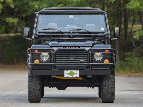 Used 1995 Land Rover Defender 90 image 9