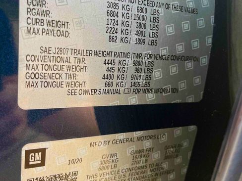 Used 2021 Chevrolet Silverado 1500 LT image 13