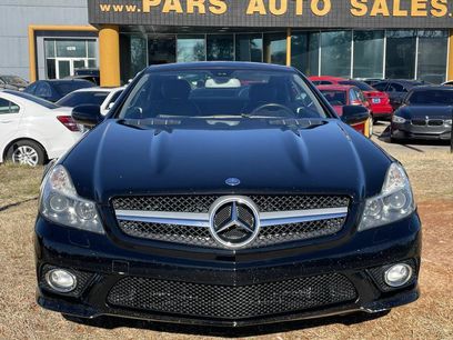 Used 2009 Mercedes-Benz SL 550