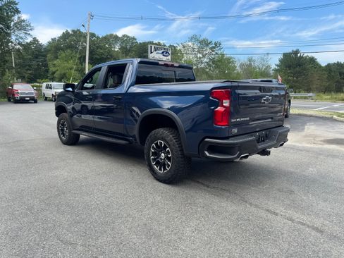 Used 2022 Chevrolet Silverado 1500 ZR2 image 7