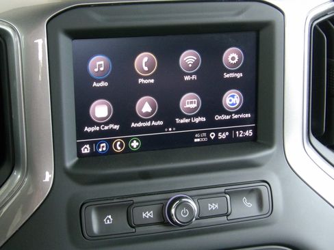 Used 2024 Chevrolet Silverado 1500 Custom Trail Boss image 5