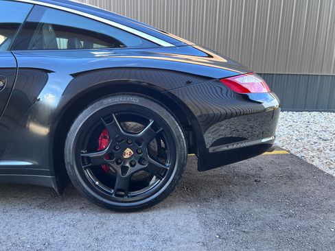 Used 2007 Porsche 911 Targa 4S AWD/4WD image 20