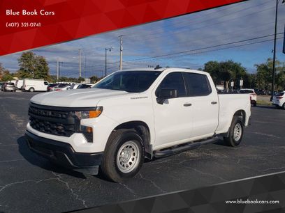Used 2024 Chevrolet Silverado 1500 W/T