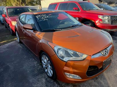Used 2012 Hyundai Veloster UNAVAIL