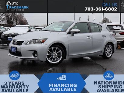 Used 2013 Lexus CT 200h Premium