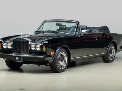 Used 1994 Rolls-Royce Corniche
