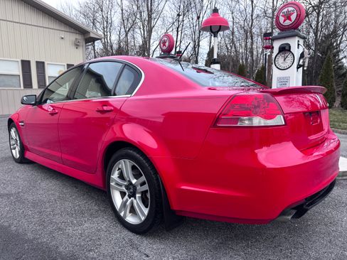 Used 2008 Pontiac G8 RWD image 8
