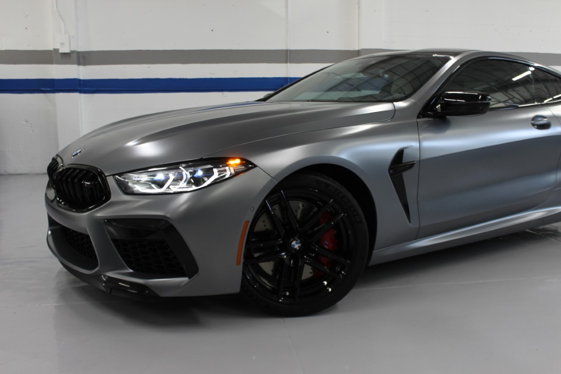 Used 2023 BMW M8 Competition Coupe AWD/4WD image 6