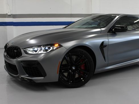 Used 2023 BMW M8 Competition Coupe AWD/4WD image 6