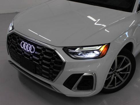 Used 2023 Audi SQ5 Premium Plus image 4