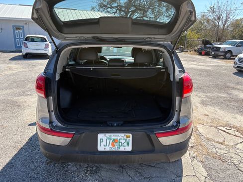 Used 2016 Kia Sportage LX image 7