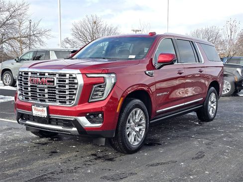 New 2026 GMC Yukon XL Denali image 4