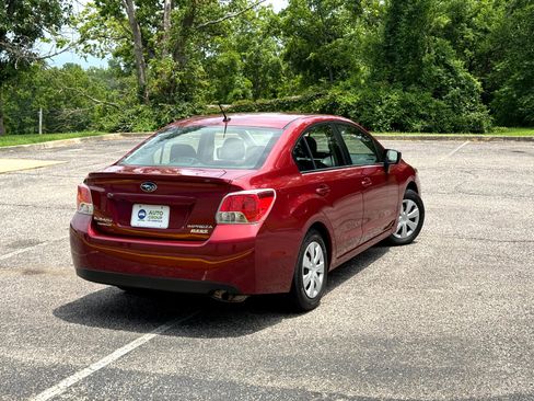 Used 2015 Subaru Impreza 2.0i image 5
