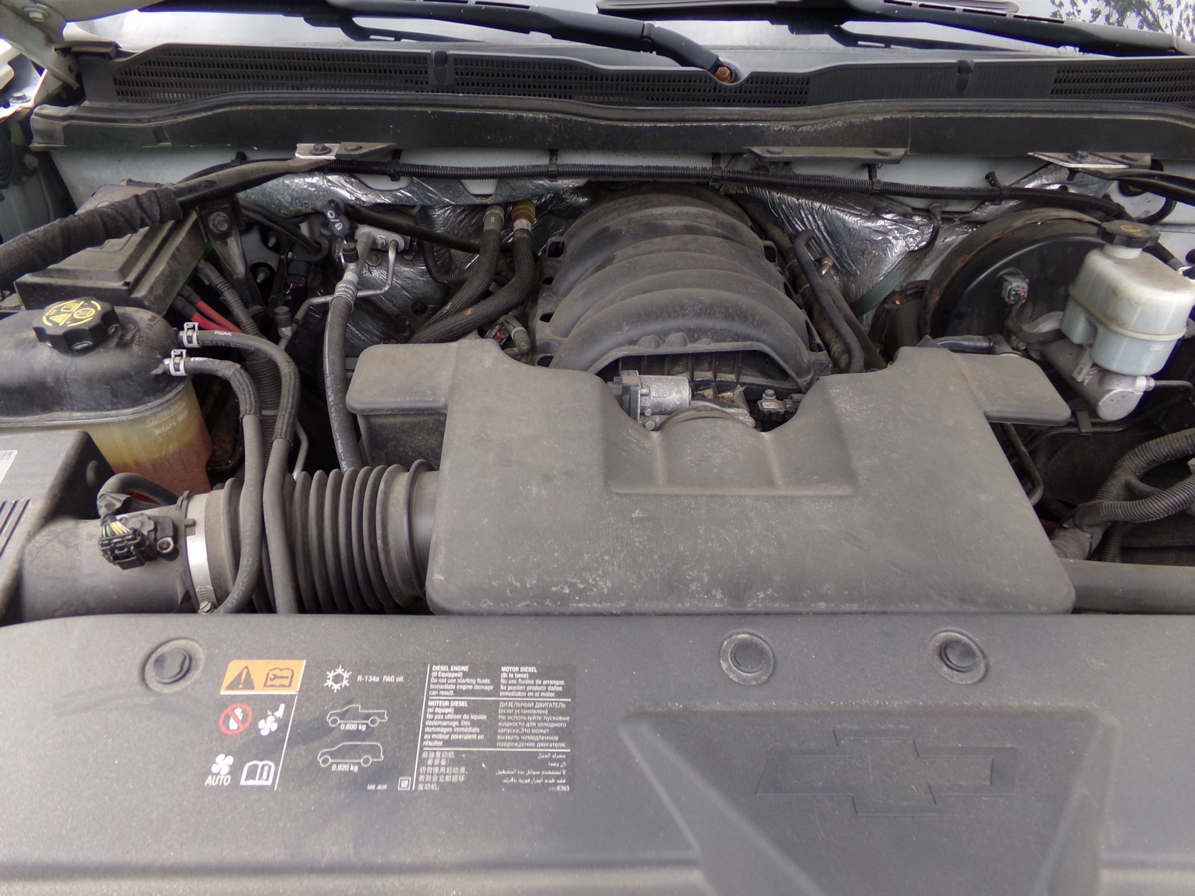 Used 2015 Chevrolet Silverado 1500 2WD Regular Cab W/T image 20
