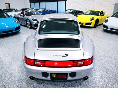 Used 1997 Porsche 911 Carrera 4S image 12