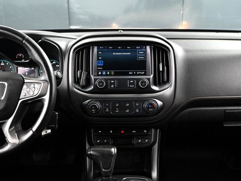 Used 2021 GMC Canyon AT4 image 24