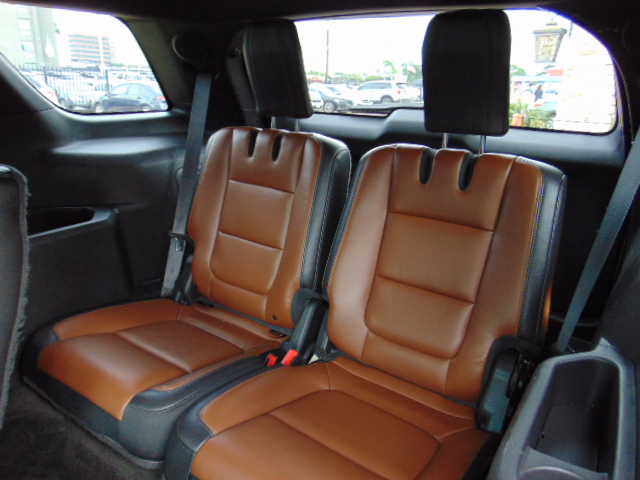 Used 2015 Ford Explorer FWD Limited image 23