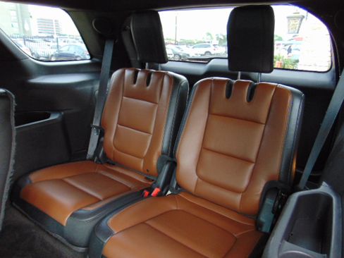 Used 2015 Ford Explorer Limited image 23