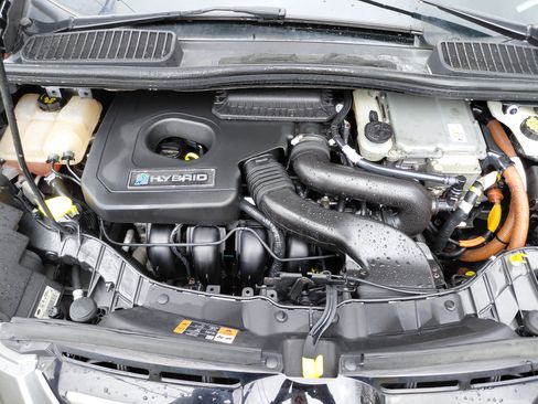 Used 2015 Ford C-MAX SE image 15