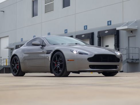 Used 2008 Aston Martin V8 Vantage image 5