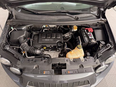 Used 2012 Chevrolet Sonic LT image 18