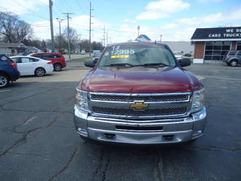Used 2013 Chevrolet Silverado 1500 LT image 13