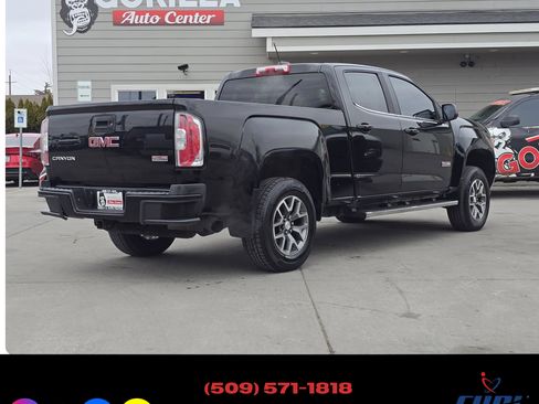 Used 2015 GMC Canyon SLE image 7