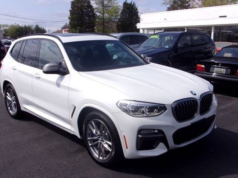 Used 2019 BMW X3 M40i image 1