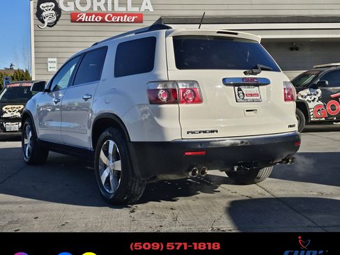 Used 2012 GMC Acadia SLT image 5