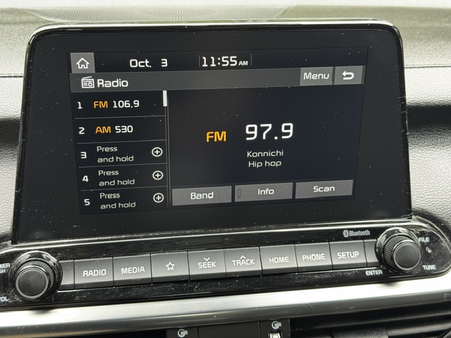 Used 2020 Kia Forte GT-Line Sedan FWD image 26