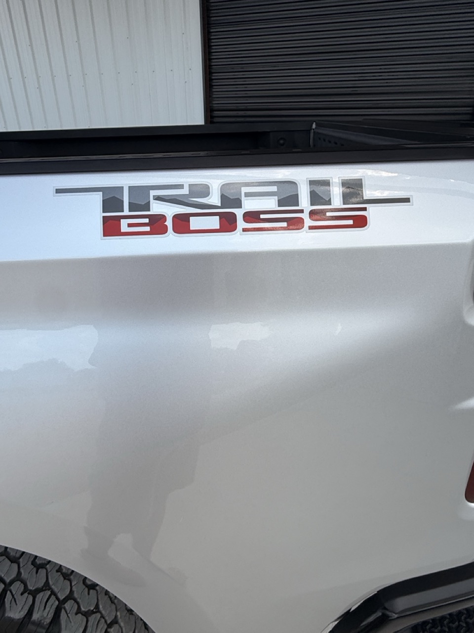 Used 2021 Chevrolet Silverado 1500 4x4 Crew Cab LT Trail Boss image 7