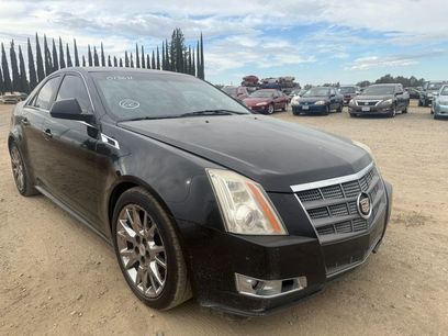 Used 2011 Cadillac CTS Performance