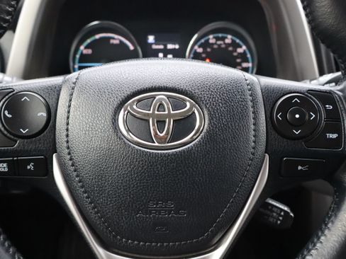 Used 2017 Toyota RAV4 Limited image 25