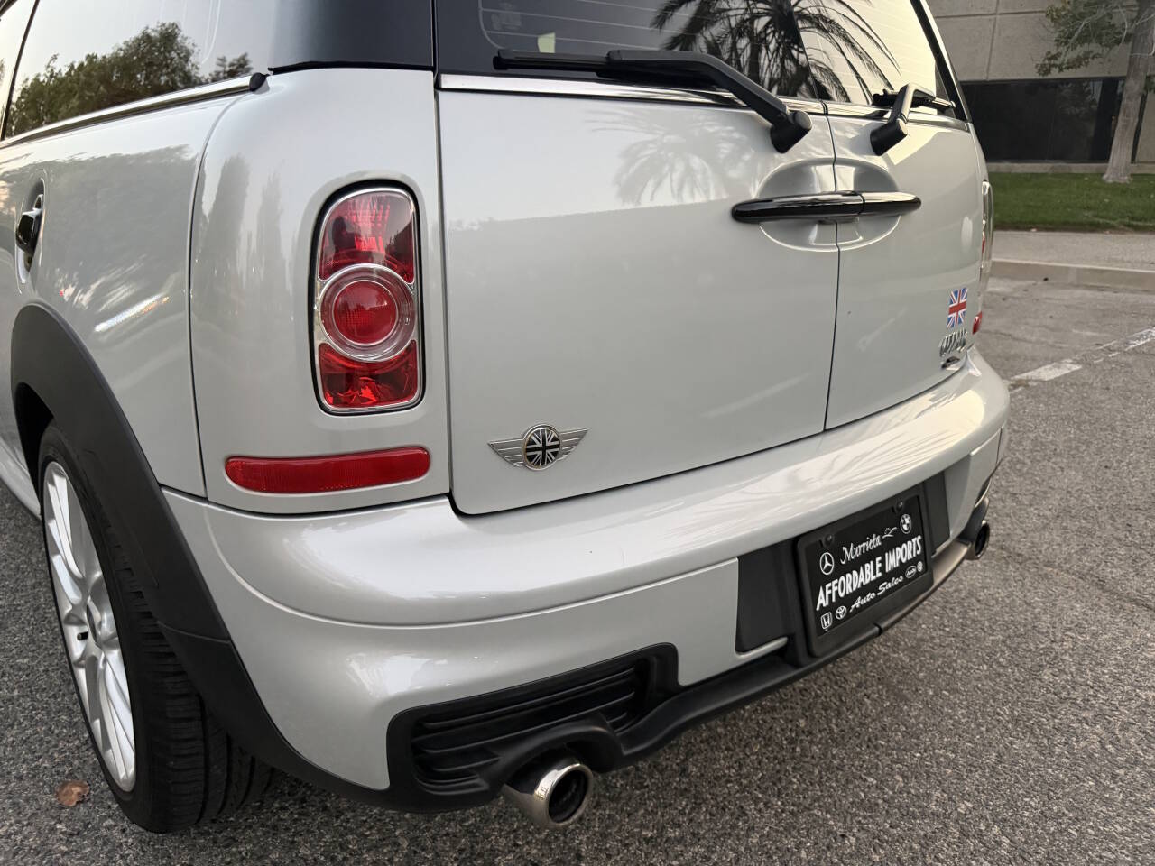Used 2014 MINI Cooper Clubman John Cooper Works FWD image 39
