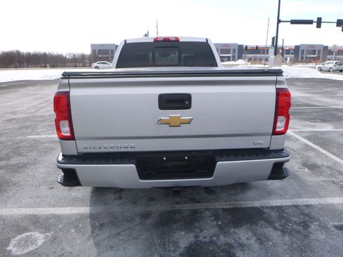 Used 2017 Chevrolet Silverado 1500 LTZ Z71 image 7