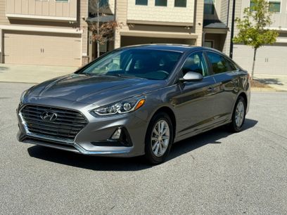 Used 2019 Hyundai Sonata SE