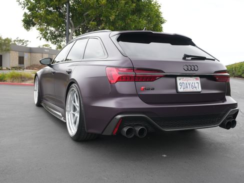 Used 2022 Audi RS 6 image 8