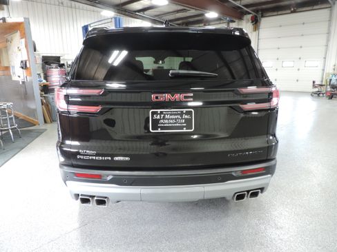 Used 2025 GMC Acadia Elevation image 19