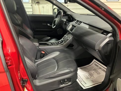 Used 2019 Land Rover Range Rover Evoque Landmark Edition image 26