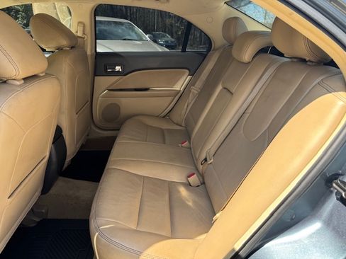 Used 2012 Ford Fusion SEL image 16