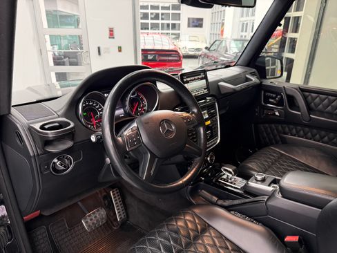 Used 2016 Mercedes-Benz G 63 AMG image 19