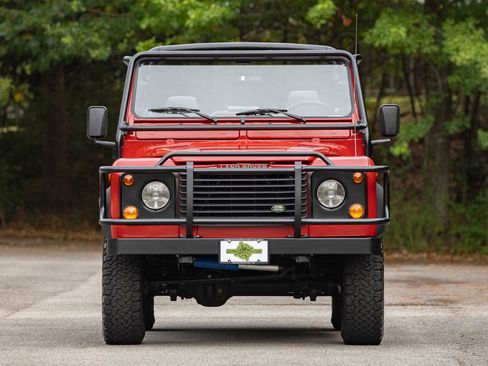 Used 1995 Land Rover Defender 90 image 9