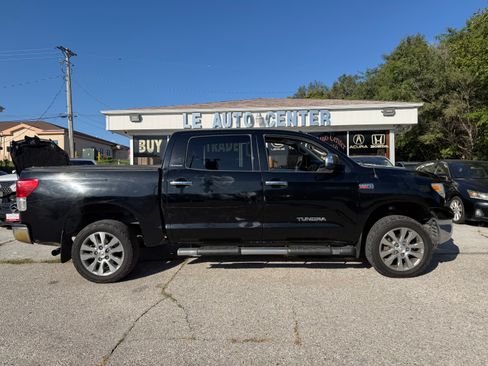 Used 2011 Toyota Tundra Platinum image 1