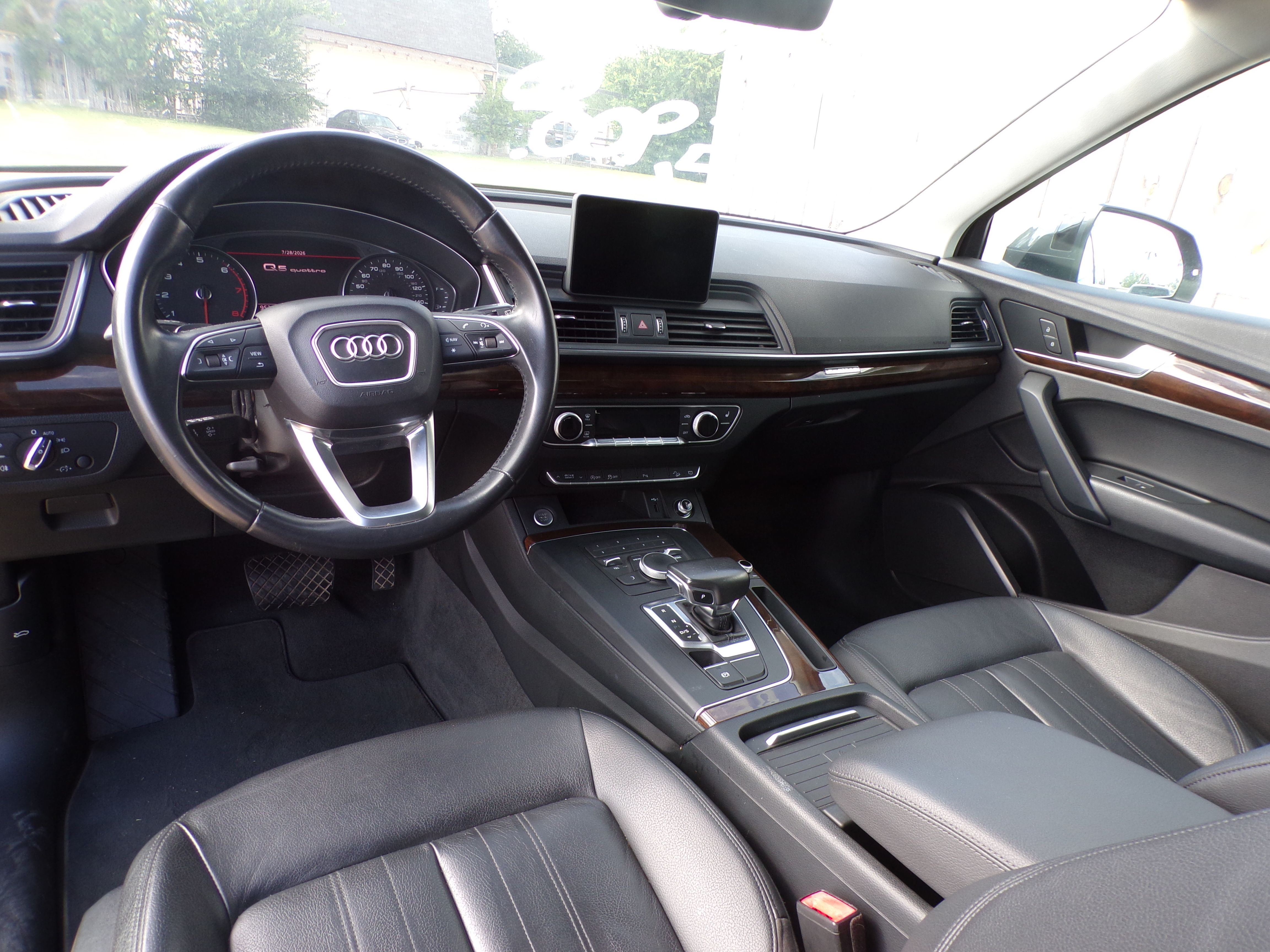 Used 2020 Audi Q5 2.0T Premium Plus AWD/4WD image 9