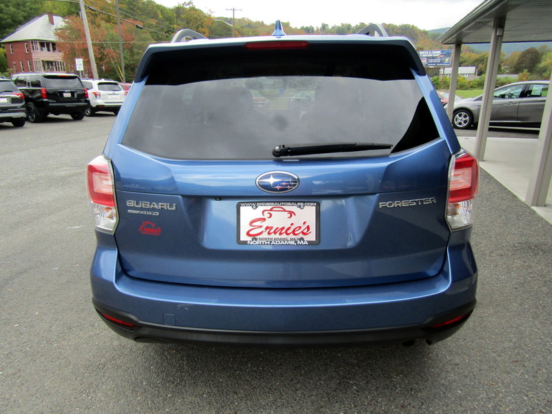 Used 2018 Subaru Forester 2.5i Premium AWD/4WD image 3
