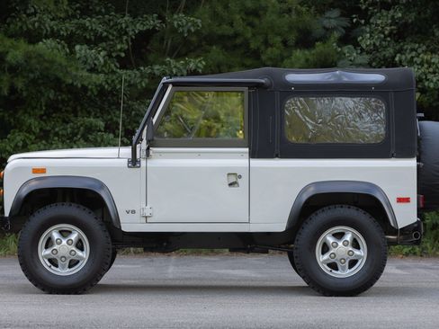 Used 1994 Land Rover Defender 90 image 7