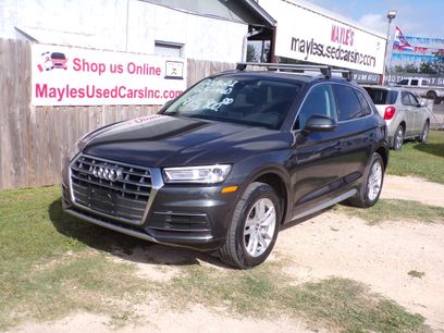 Used 2020 Audi Q5 2.0T Premium Plus