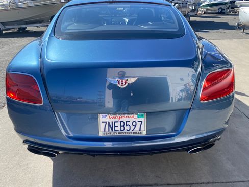 Used 2015 Bentley Continental GT V8 S image 9