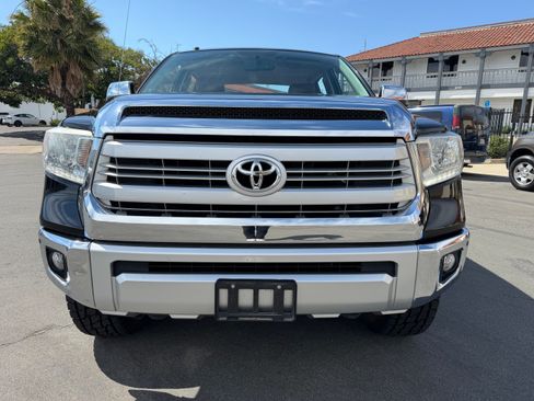 Used 2014 Toyota Tundra 1794 Edition AWD/4WD image 15