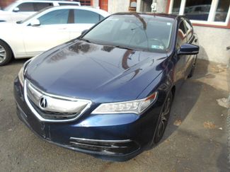 Used 2017 Acura TLX FWD w/Technology Package image 1